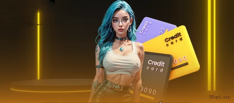 Plataforma 55Xp - Segurança, Tecnologia e Confiança